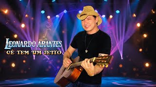 Cê Tem Um Jeito - Leonardo Arantes (Lyric Oficial)