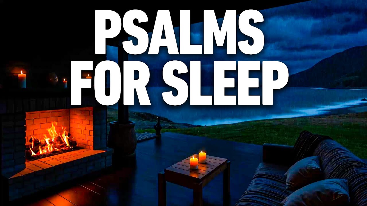 Fall Asleep In God’s Word | Psalm 91–95 For Peaceful Sleep