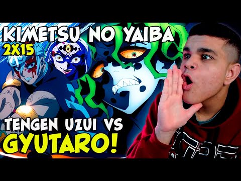 Demon Slayer: Kimetsu no Yaiba 2x15 - Reunião