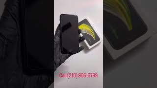 Iphone SE - Unlocked at: 3227 SW Military Dr #116 San Antonio Texas 78211Call: (210) 966-6789