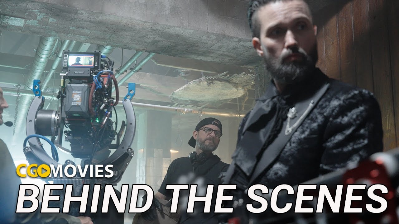 A Working Man (2025) | Behind the Scenes with Jason Statham & Director David Ayer