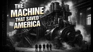 The Machines That “Saved” America’s Economy