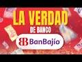 Banco del bajio ¿Qué tan bueno es el banco del Bajio?