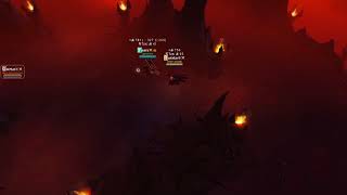 Albion Online Hellgate 2v2 Lethal Dagger Pair + healer gameplay Part 1