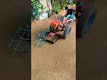 Mini DIY Tractor Construction Machine | Tractor Wala Video | #shorts #youtubeshorts