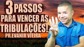 Como vencer as batalhas da vida? Pastor Evanir Vieira