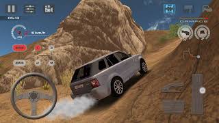 Range Rover Desert Safari Challenge 🌵 | OffRoad Drive Desert Gameplay (Android/iOS) screenshot 1