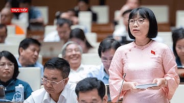 Trực tiếp: Quốc hội thảo luận Luật Đấu giá tài sản