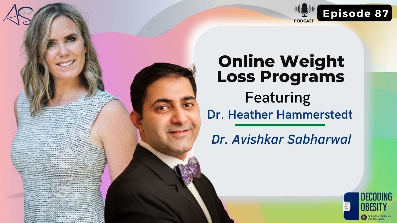 Episode 87: Online Weight Loss Programs