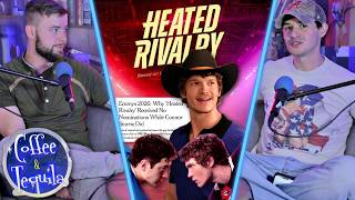 Talking Heated Rivalry & Connor Storries Emmy Nomination