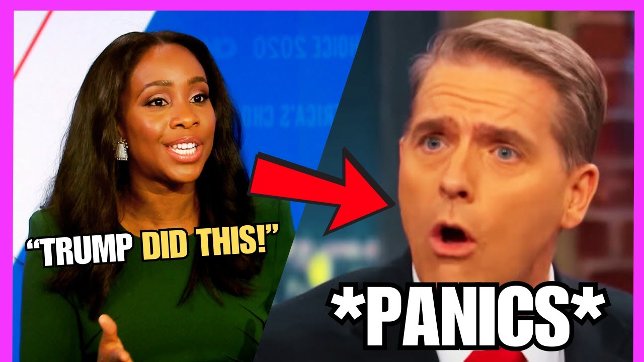 CNN Panel SHREDS MAGA Republican In HEATED Debate!