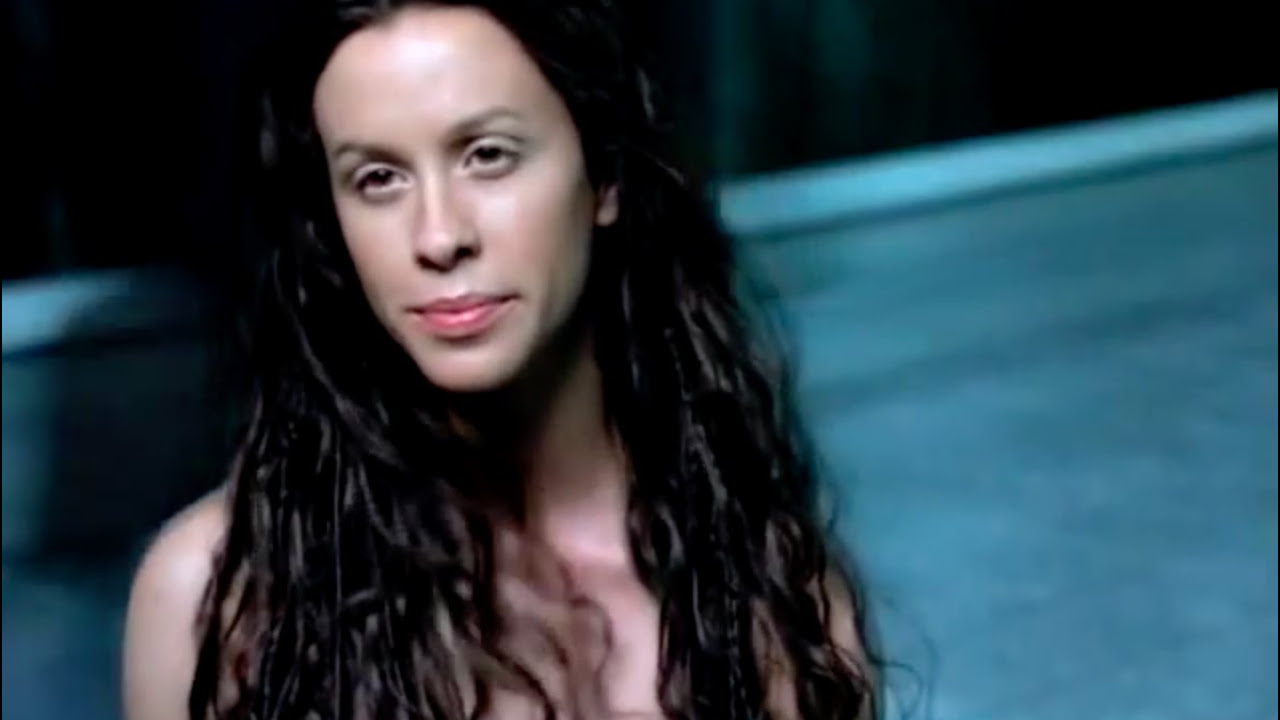 Alanis Morissette   Thank U Official Video