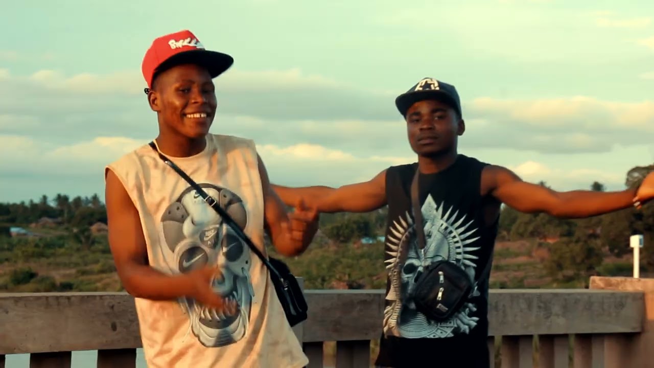 Rey ball ft 7by ikoma (oficial vidio by zex g maker)