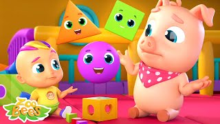 Şekiller Şarkısı Çocuklar Için Daha Fazla Kreş Şarkısı Ve Eğlenceli Hikayeler