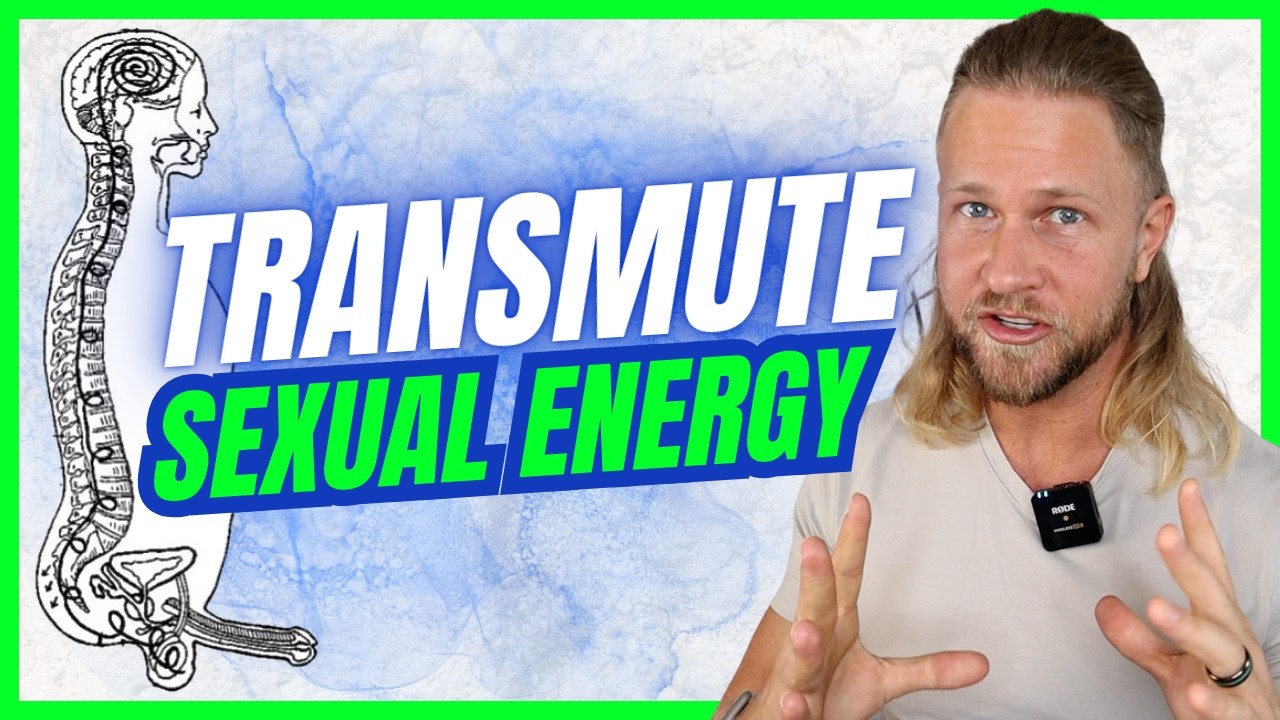 Sexual Transmutation Sexual Energy Transmutation - Unleash Your Creative Power - YouTube