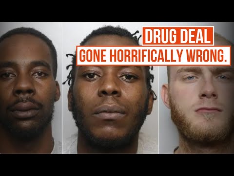 SHORT-CHANGED IN A DRUG DEAL + BURGLARS PRETENDING TO BE POLICE OFFICERS?