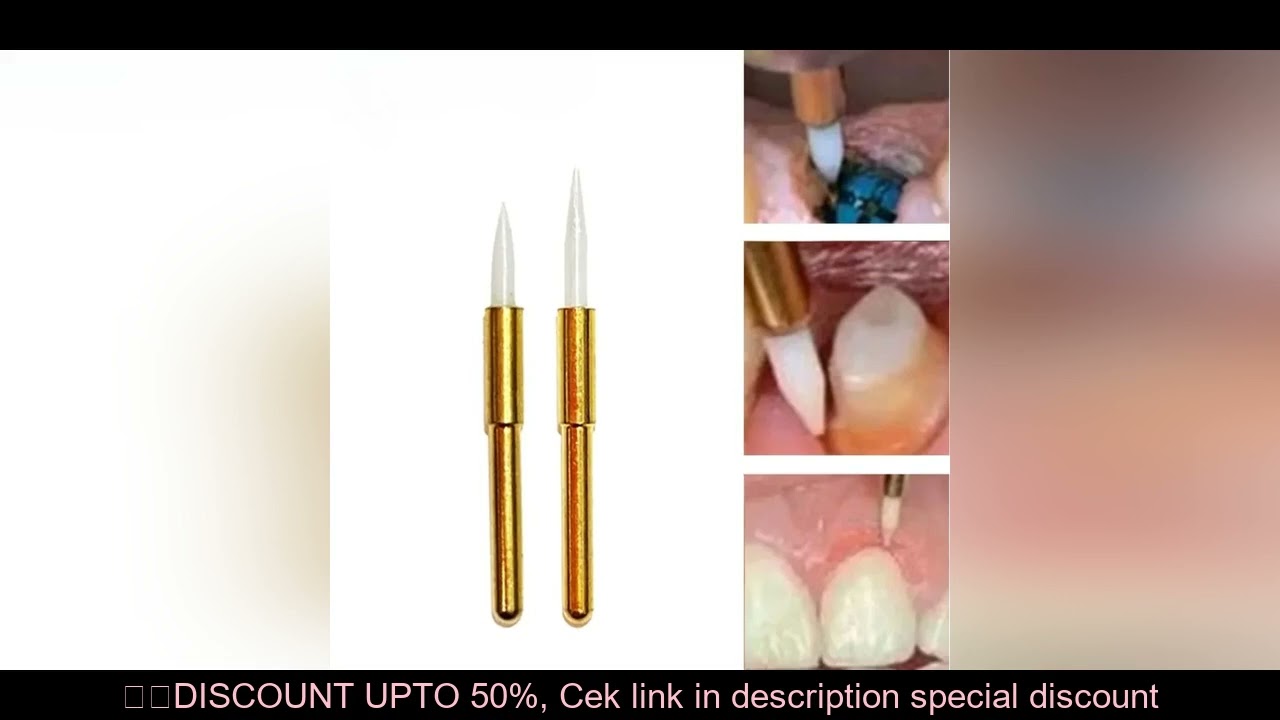 Dental Dentistry Soft Tissue Burs Gingiva Trimmer Implant Surgical Ceramic Tool for Teeth Cleaning a