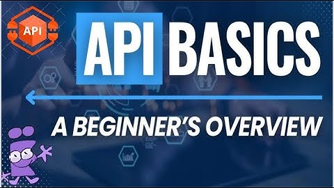 API basics for you (2025) | What is API | Explained with simple examples