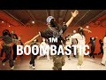 Shaggy - Boombastic (Hot Shot 2020) / Learner's Class