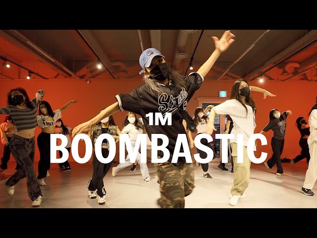 Shaggy - Boombastic (Hot Shot 2020) / Learner's Class class=