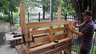 How to make a Mud Kitchen (Tutorial) with Jack Gibb - Classes at Coonara