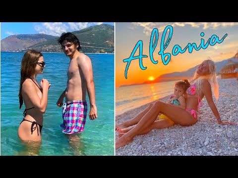 АЛБАНИЯ - МОЙ РАЙ! Лучшее место для отдыха ЗДЕСЬ! Albania