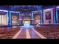 Liverpool Metropolitan (Catholic.) Cathedral; nicknamed Paddys Wigwam.