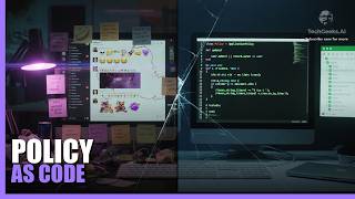 Details Encode agent policy as code, not a wiki page Update