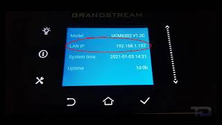 Grandstream UCM63xx - #1 Getting Started