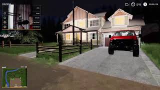 farm sim stream