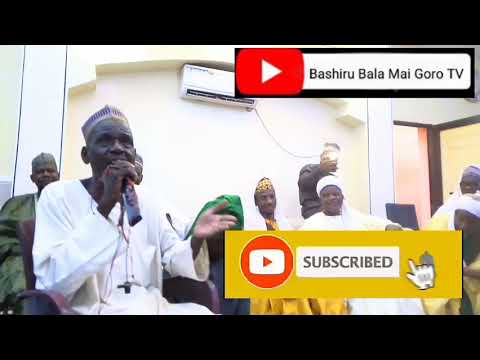 Baban Bege Da Mln Bashiru Bala Mai Goro Sokoto A Makarantar Malikiya 