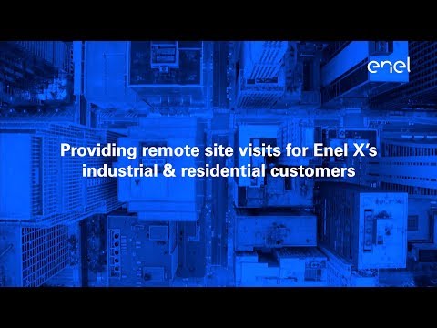 The Enel Challenge: remote assistance for Enel X’s industrial and residential clients