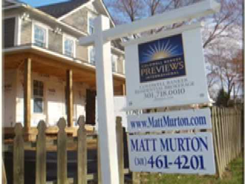 MATT MURTON PRESENTS 4400 WOODFIELD RD KENSINGTON MD