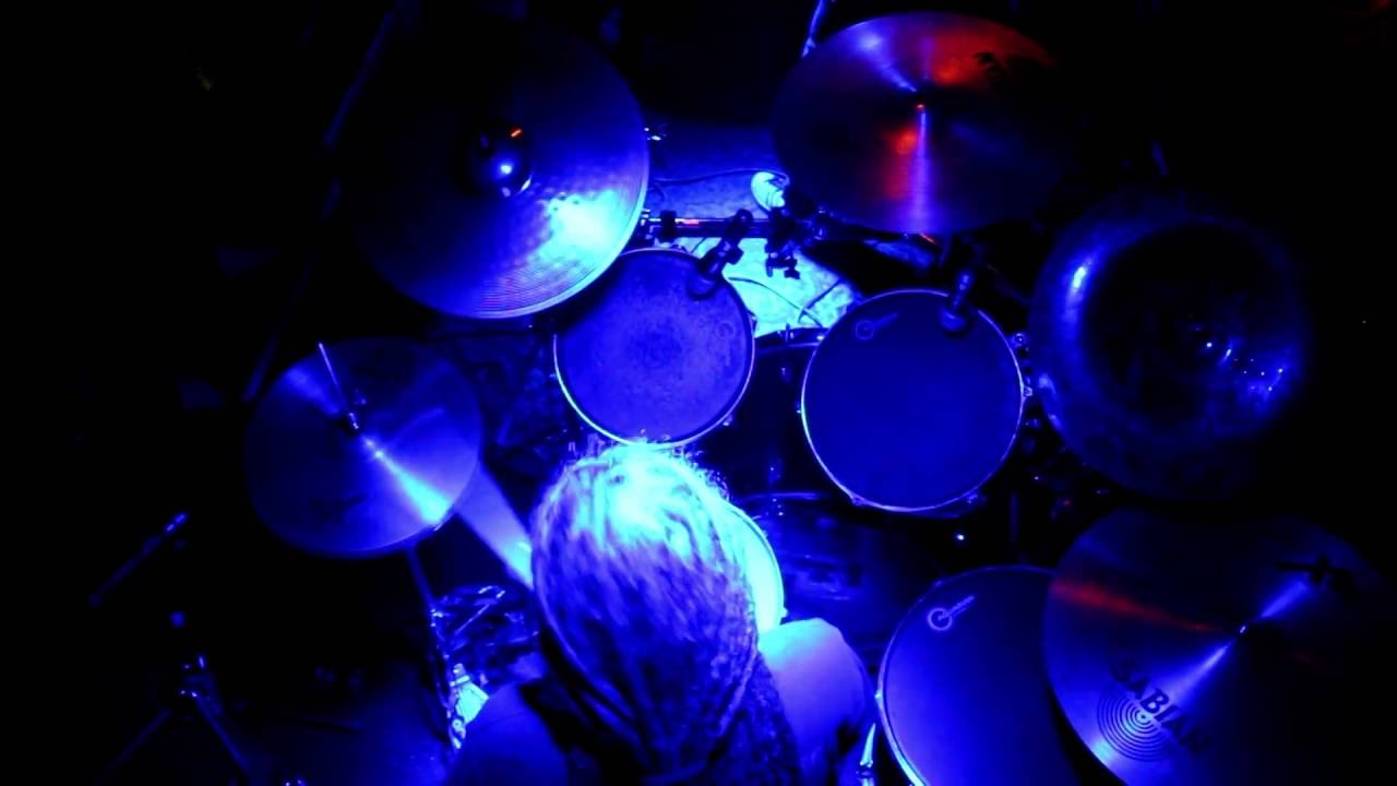 Oscar Tovar - Drum Cam - Full Knife Injection