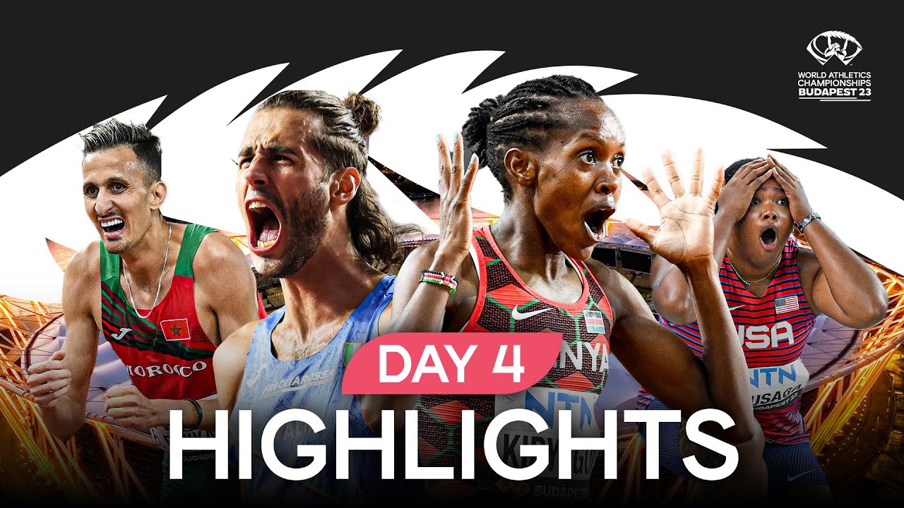 World Athletics Track and Field Championships Free Live Stream - How to Watch and Stream Major League and College Sports