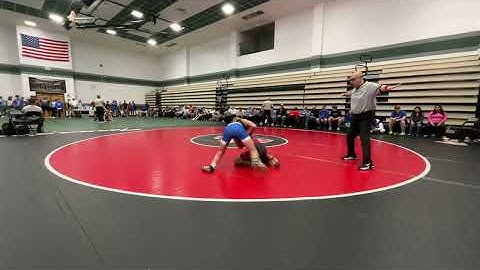 --- Russaw, Chase v Unknown (Unknown) 12-05-25 L  PIN 1:07