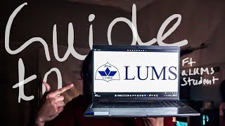 Full LUMS Admission Procedure | Guide By a LUMS Student