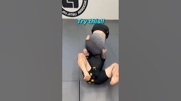 The rolling back take AKA the $46 million dollar backtake #BJJ #JiuJitsu