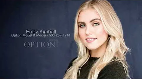 Emily Kimball - Demo Reel