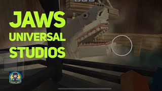 Jaws at Universal Studios | Minecraft Edition