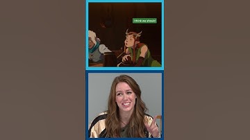 Vox Machina: behind the Voice Mic-ina...sorry...| The Legend of Vox Machina