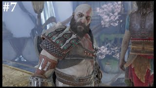 God of War. Рагнарёк #7.