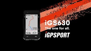 iGPSPORT　 iGS630 IGPSport IGS630 BICYCLE BIKE GPS COMPUTER | eBay
