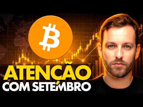 BITCOIN IN SEPTEMBER: BEWARE OF WHAT COMES NEXT