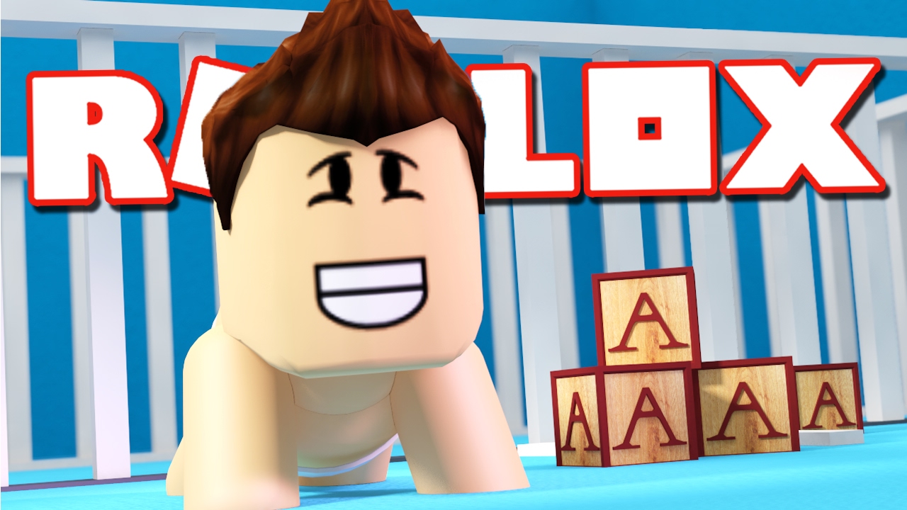 Baby Daycare Escape Roblox Game - Gambaran