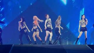 240915 여자아이들 Gi-Dle - Popstars Kda Live I-Dol World Tour 4K Front Row Fancam