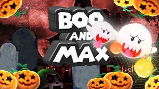 Boo and Max: Trick or Treat (Halloween Special)