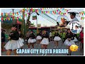 Gapan city parade jak roberto dennis padilla sofia andres ang artista