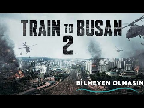 Busan Treni 2 Türkçe Altyazı Fragman | Teaser [2022]