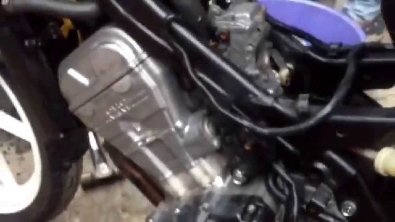 Dry clutch honda dax (shogun pro engine head cylinder raider 150
